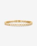 Una Tennis Bracelet