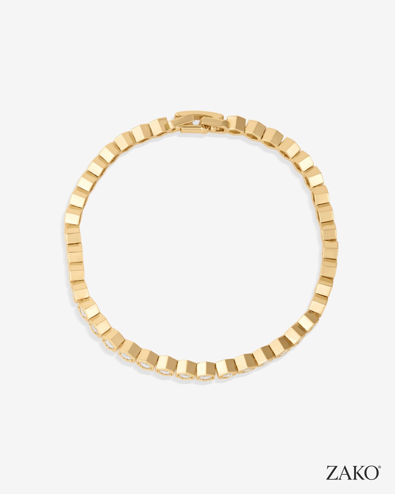 Una Tennis Bracelet - Image 2