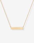 Ida Bar Necklace