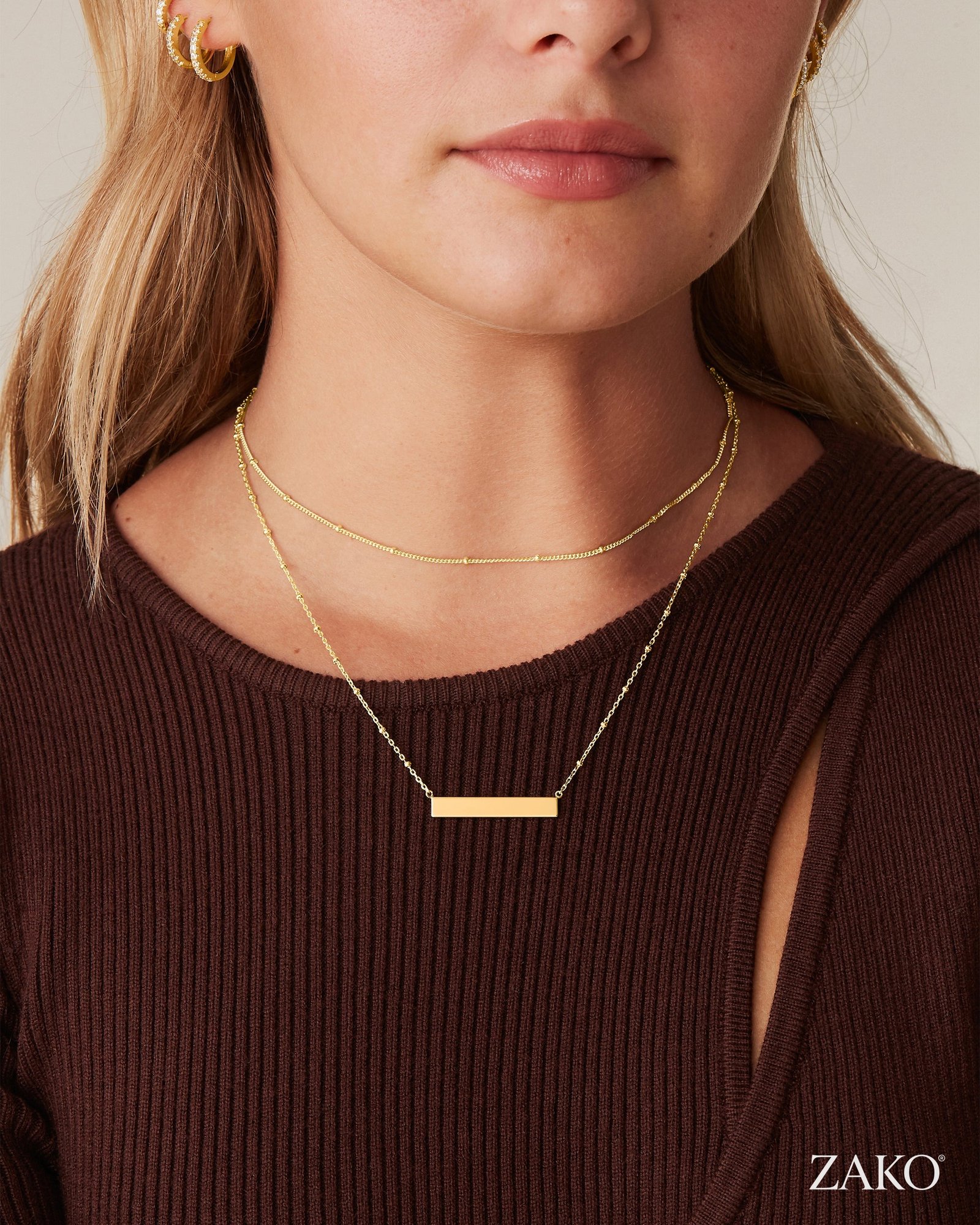 Ida Bar Necklace - Image 5