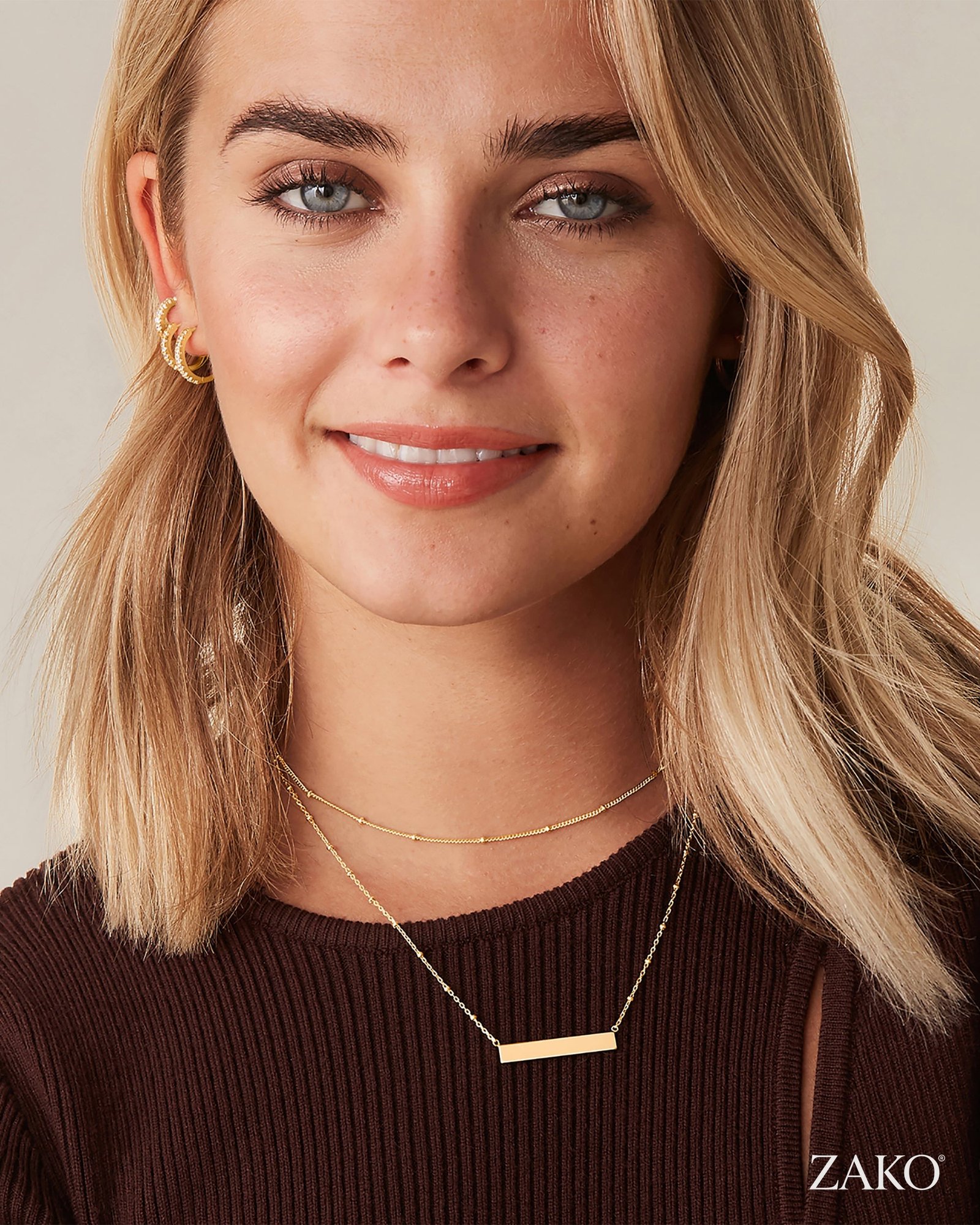 Ida Bar Necklace - Image 6