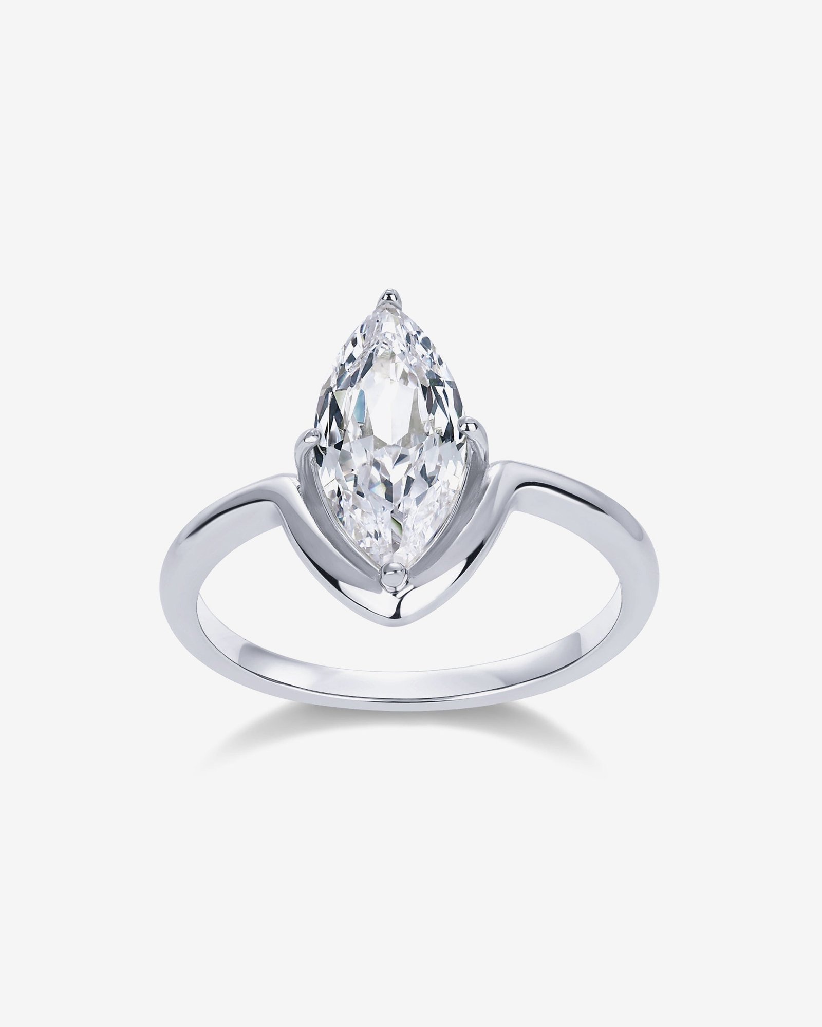 Maren Marquise Ring - Image 9