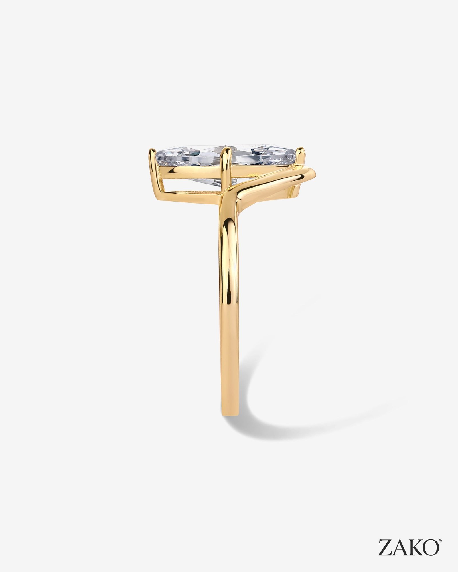 Maren Marquise Ring - Image 2