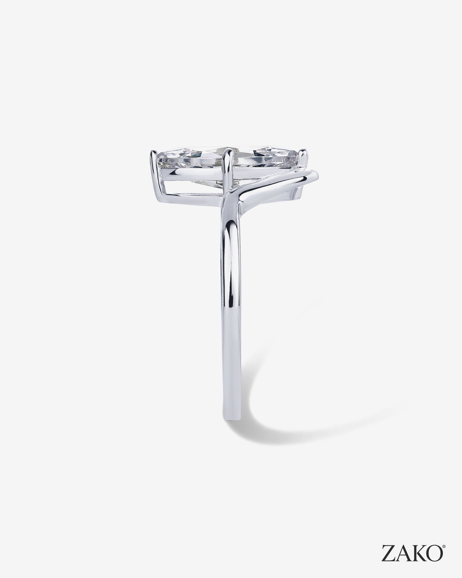 Maren Marquise Ring - Image 8