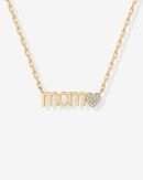 Dahlia Mom Pendant