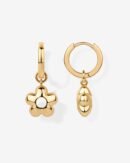 Esme Bloom Dangle Huggies