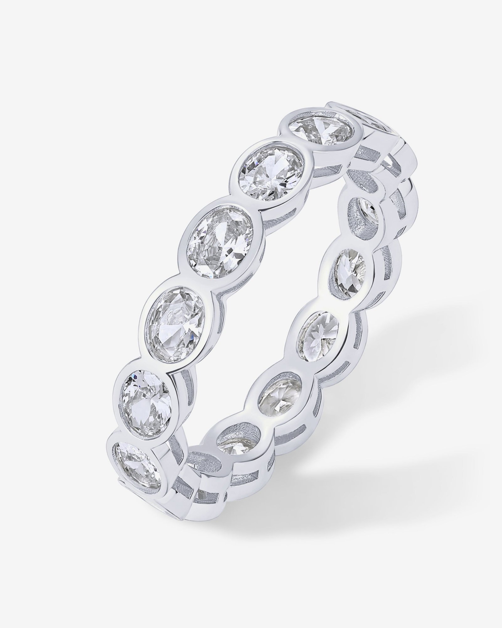 Elara Eternity Ring - Image 5