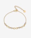 Esme Infinity Bracelet