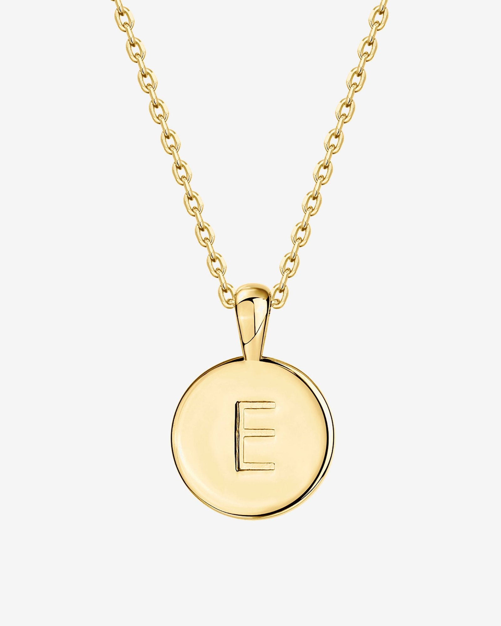 Oriane Initial Pendant - Image 5