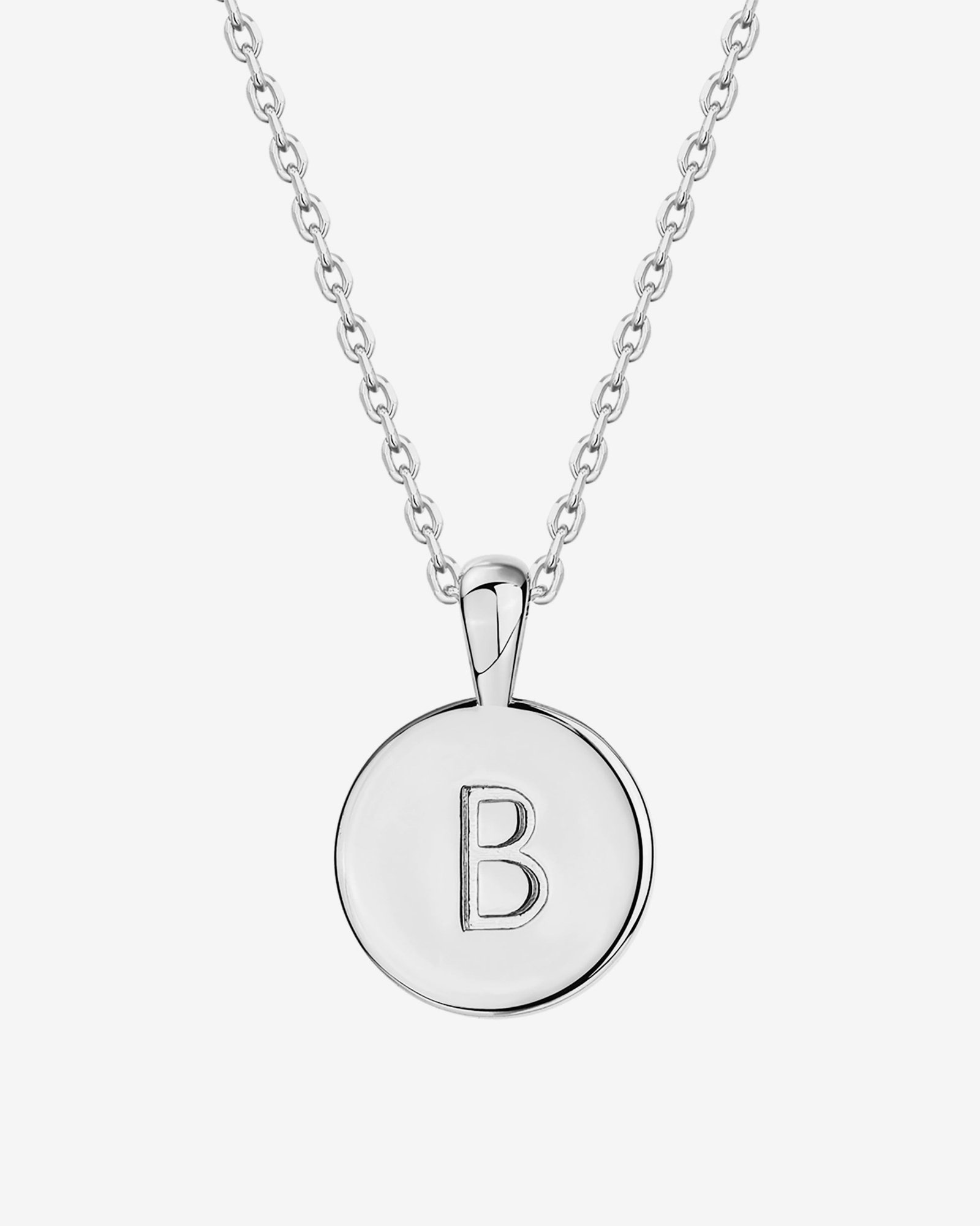 Oriane Initial Pendant - Image 12
