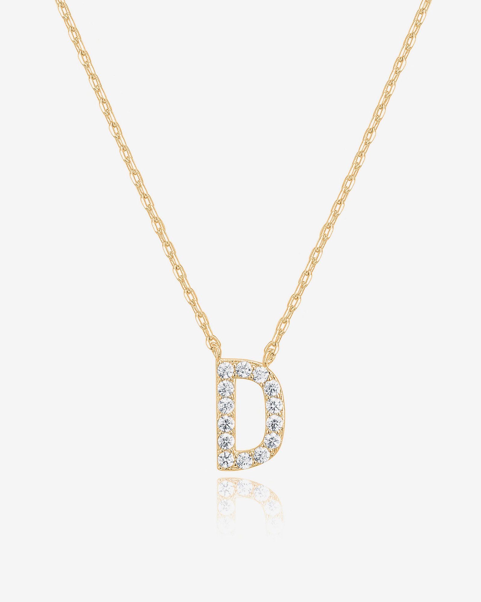 Eloise Initial Pendant - Image 11