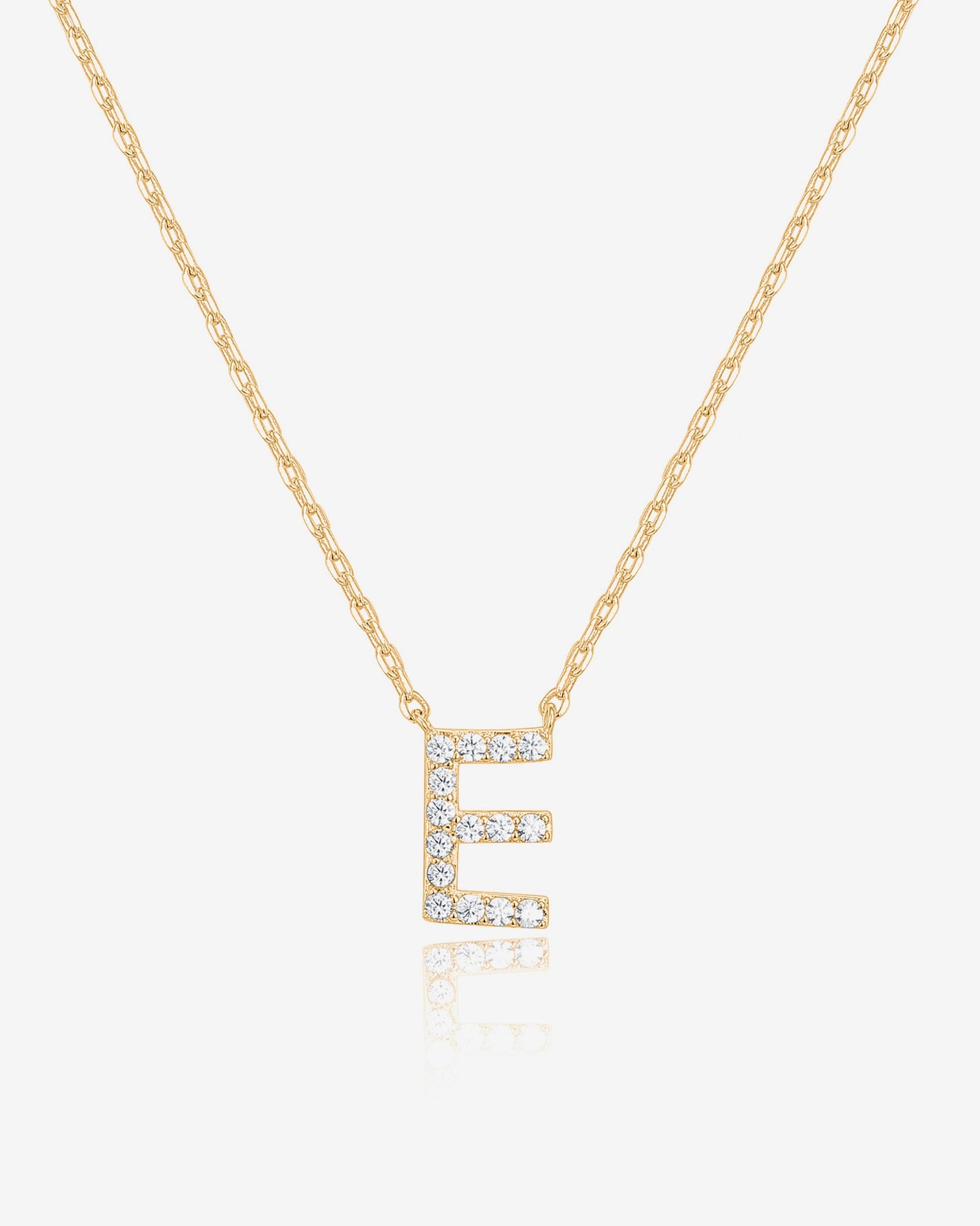 Eloise Initial Pendant - Image 12