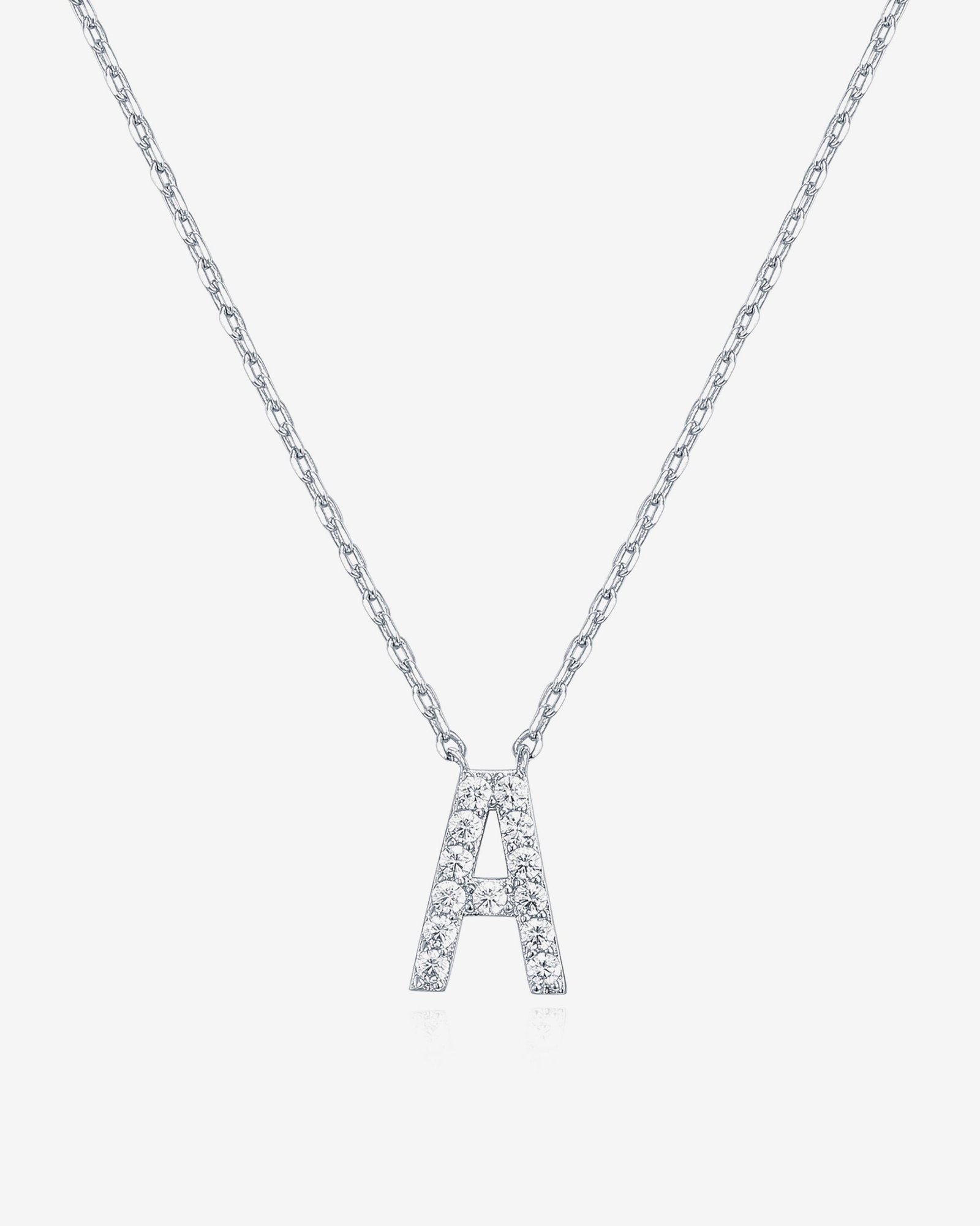 Eloise Initial Pendant - Image 13