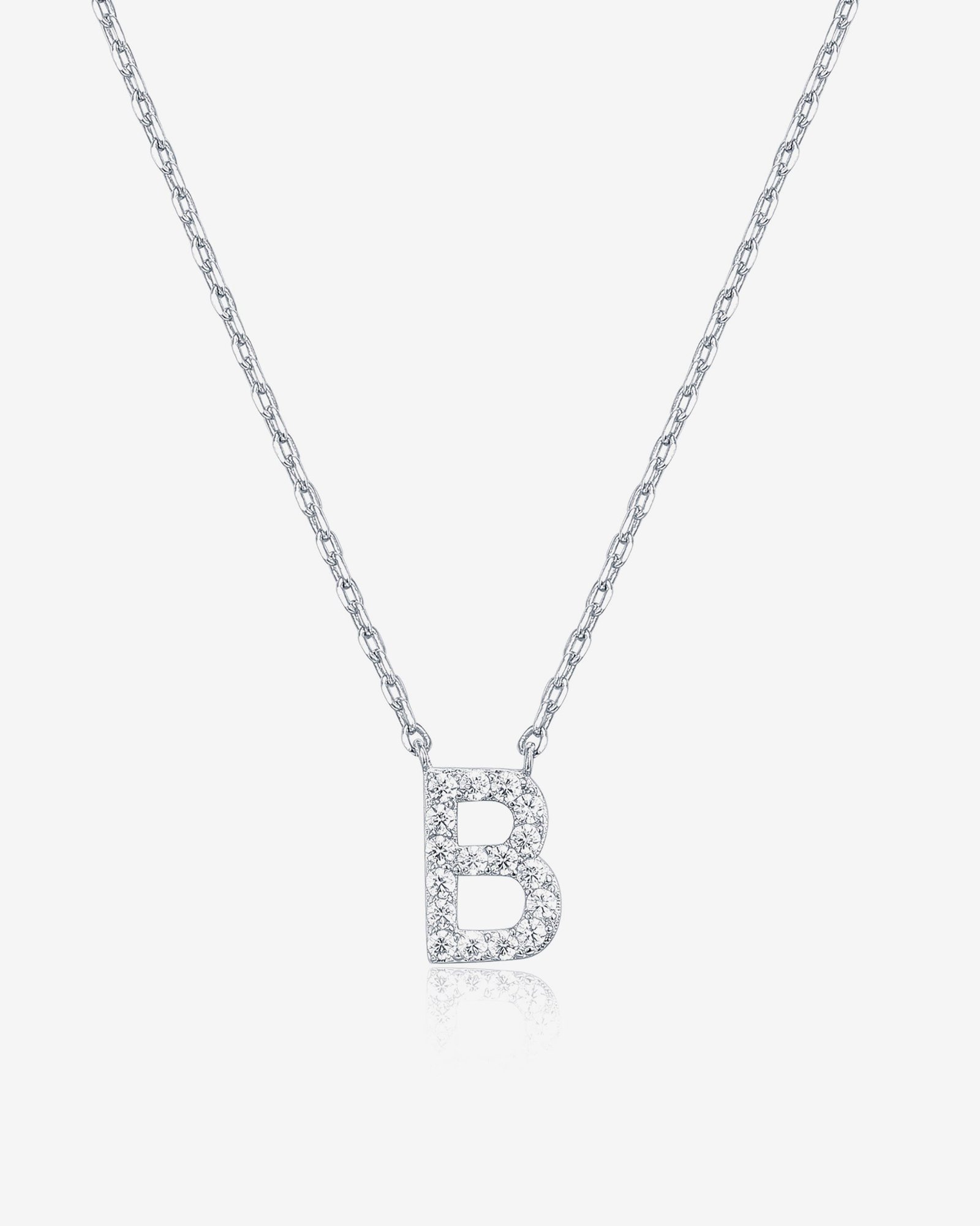 Eloise Initial Pendant - Image 14