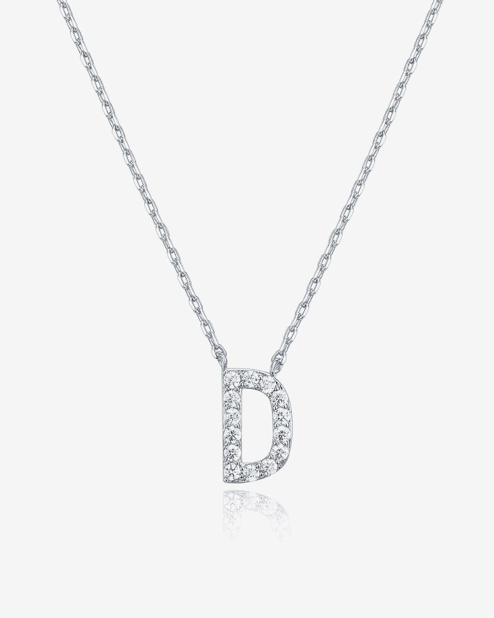 Eloise Initial Pendant - Image 16
