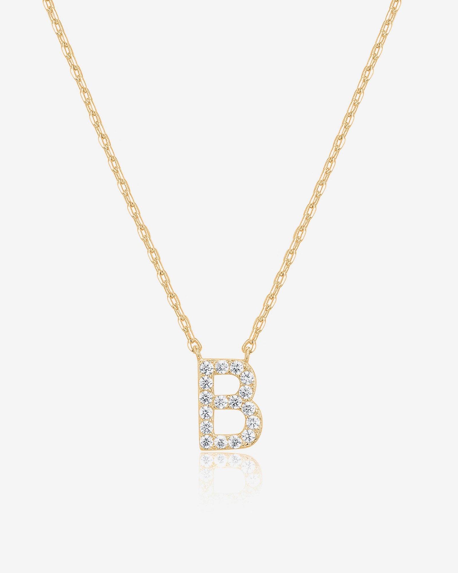 Eloise Initial Pendant - Image 9