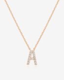 Eloise Initial Pendant