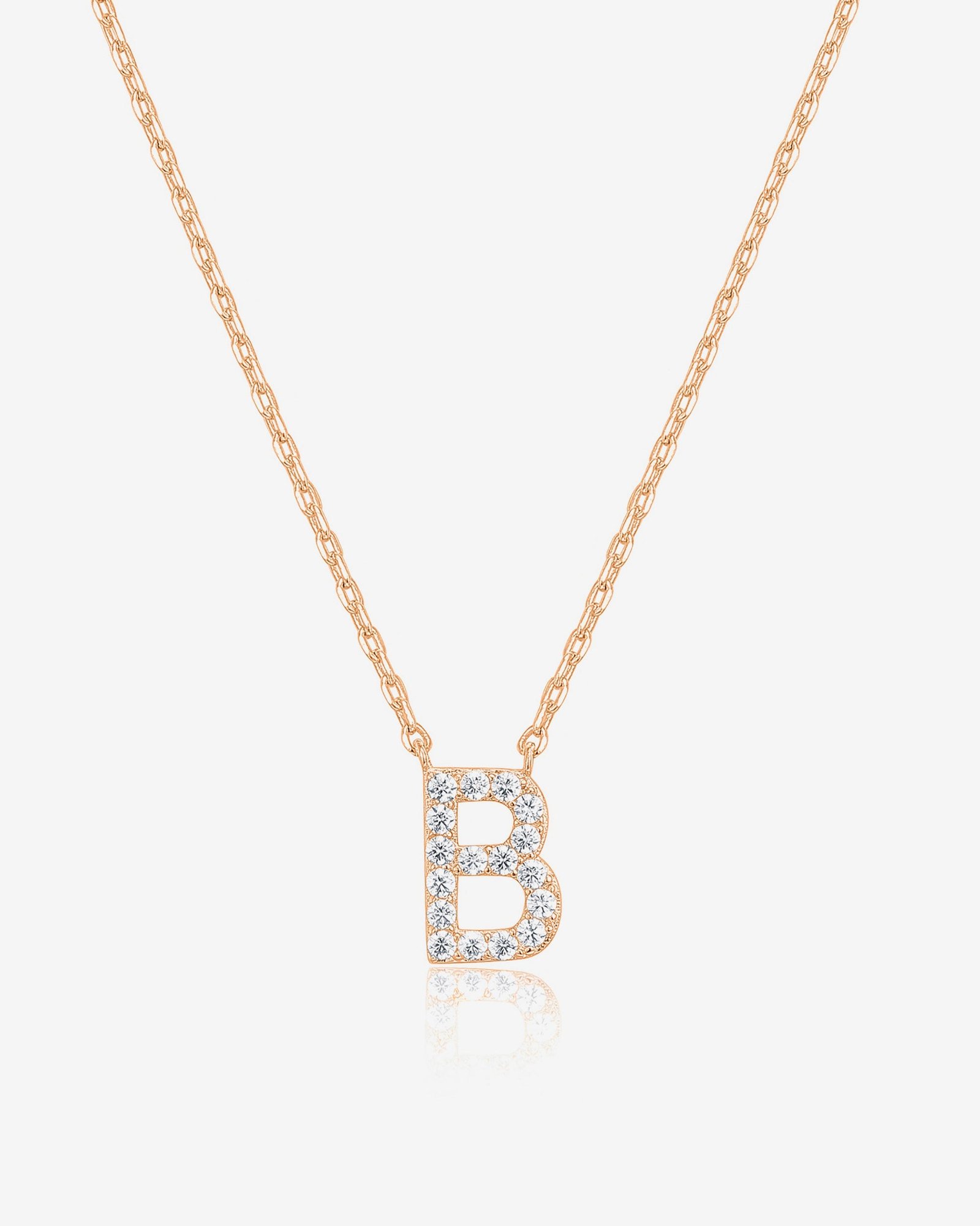 Eloise Initial Pendant - Image 5