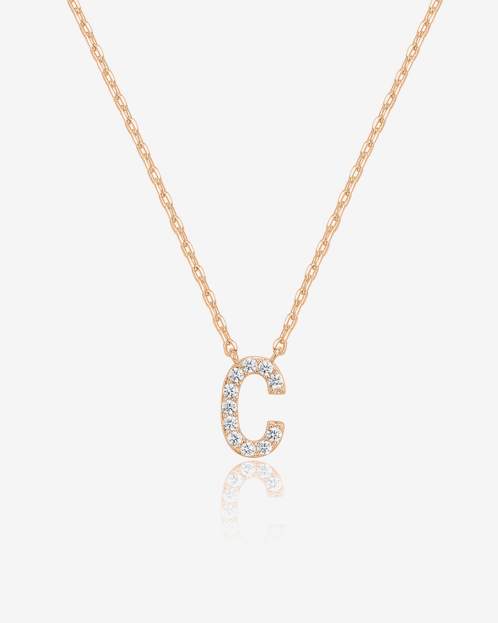 Eloise Initial Pendant - Image 6