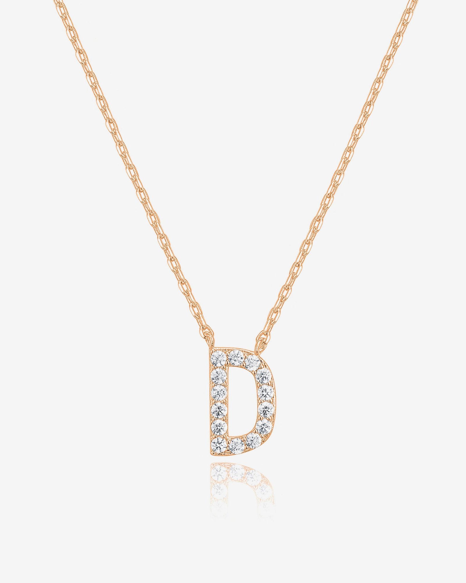 Eloise Initial Pendant - Image 7