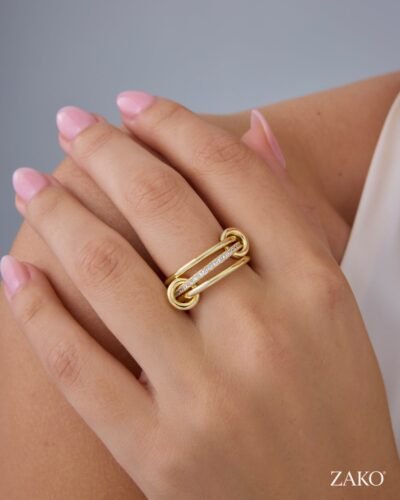 Thalia Stack Rings