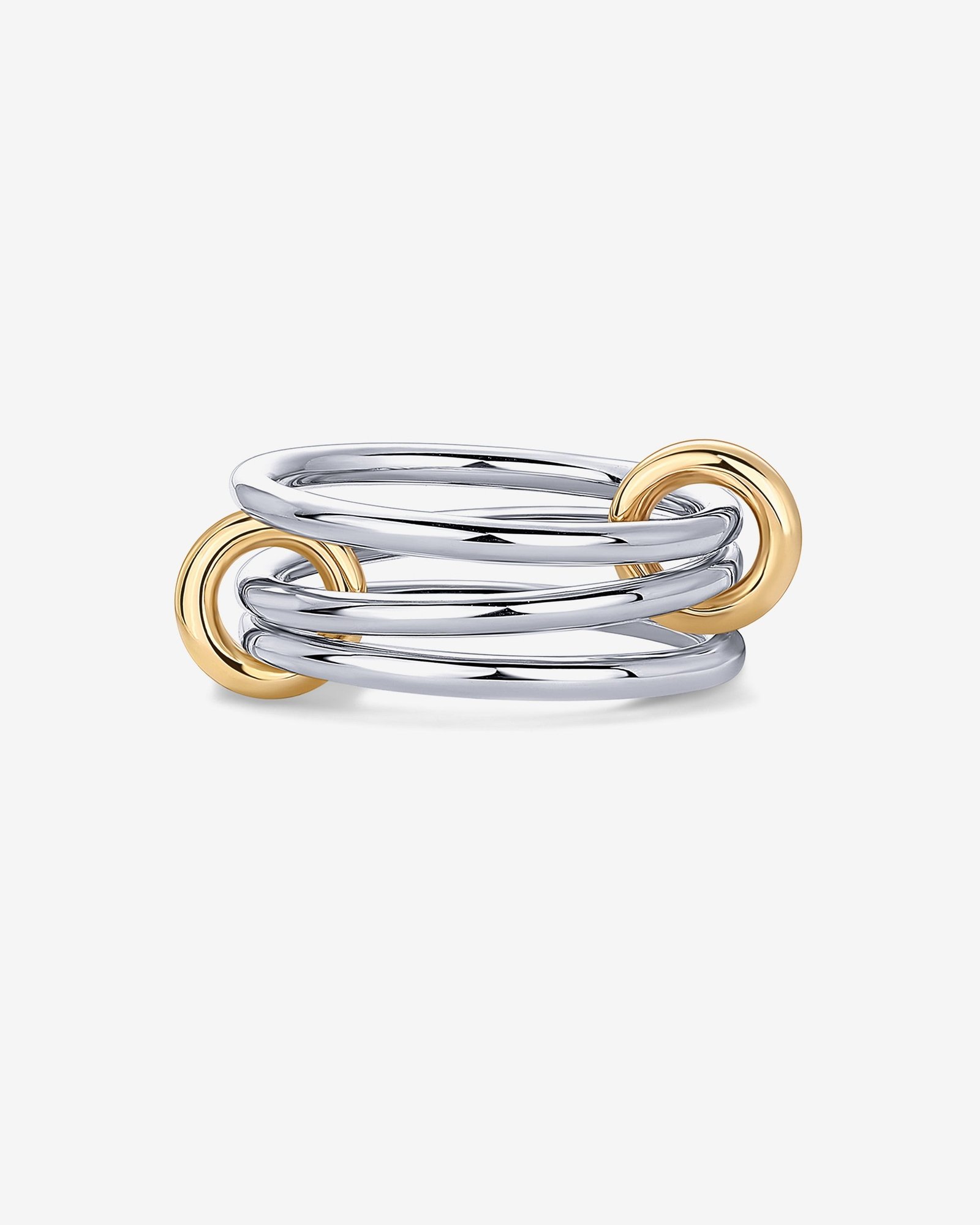 Saba Interlocked Rings - Image 5