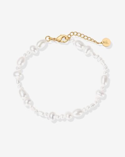 Lumi Pearl Bracelet
