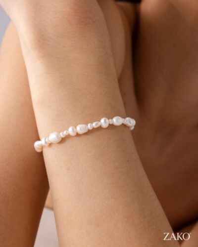 Lumi Pearl Bracelet