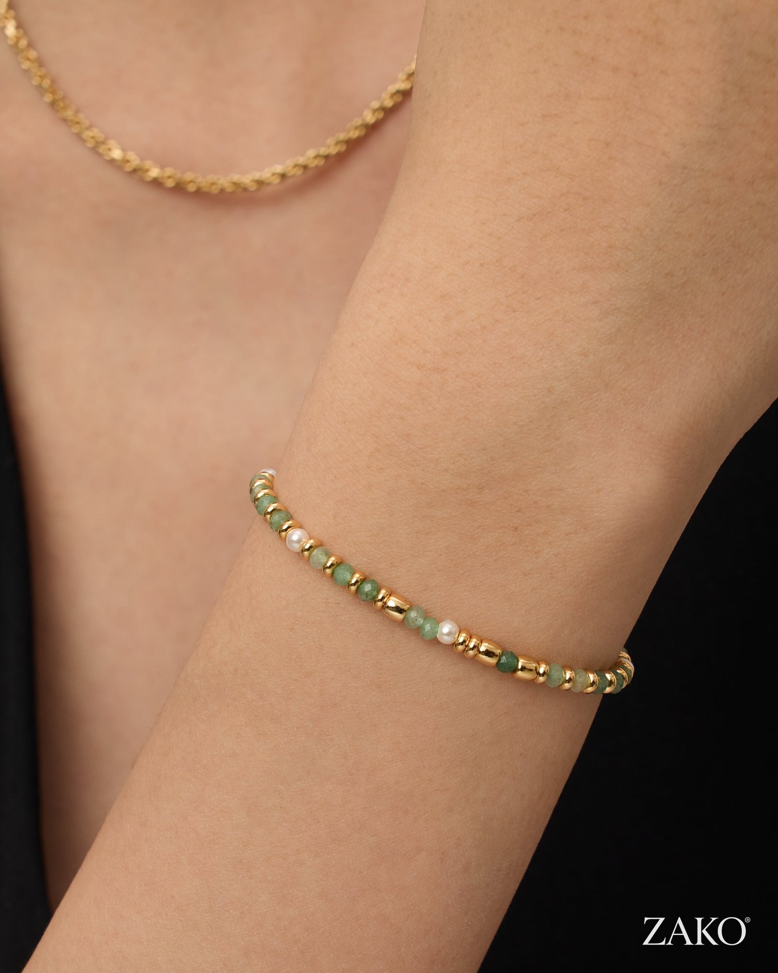 Vera Beaded Bracelet - Image 3