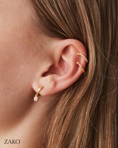 Liora Ear Cuffs