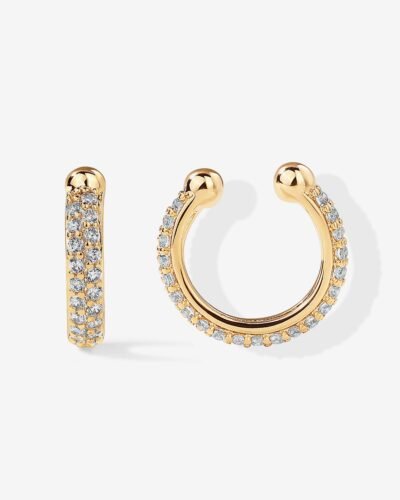 Elara Ear Cuffs
