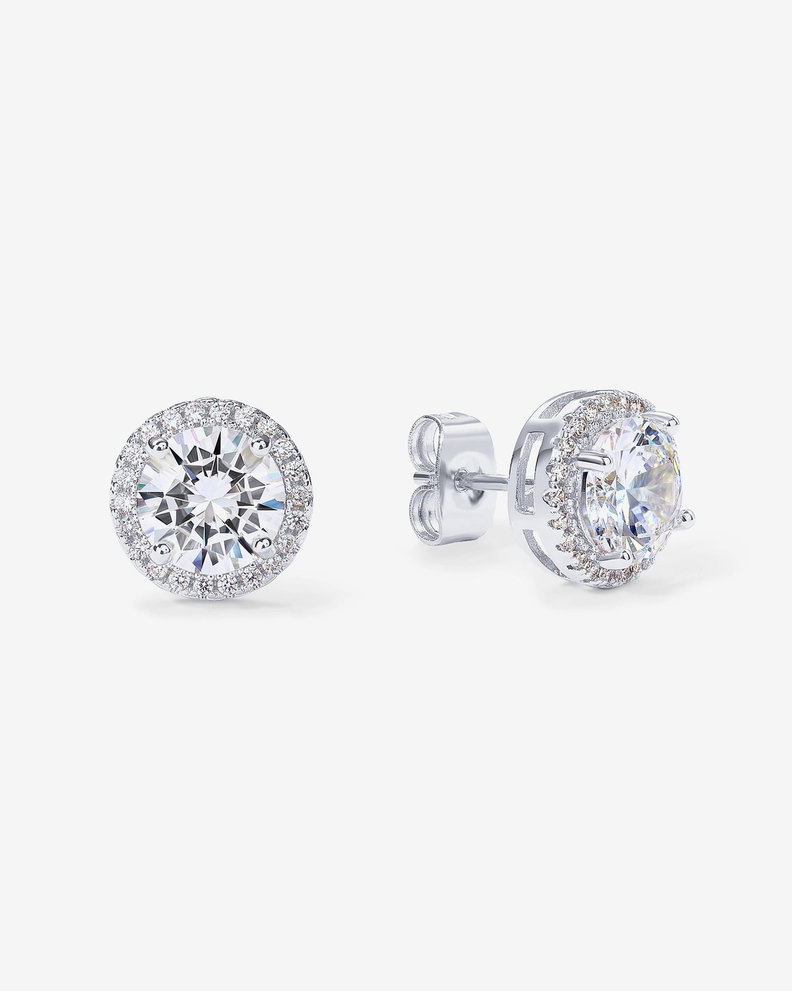 Klara Halo Studs - Image 11