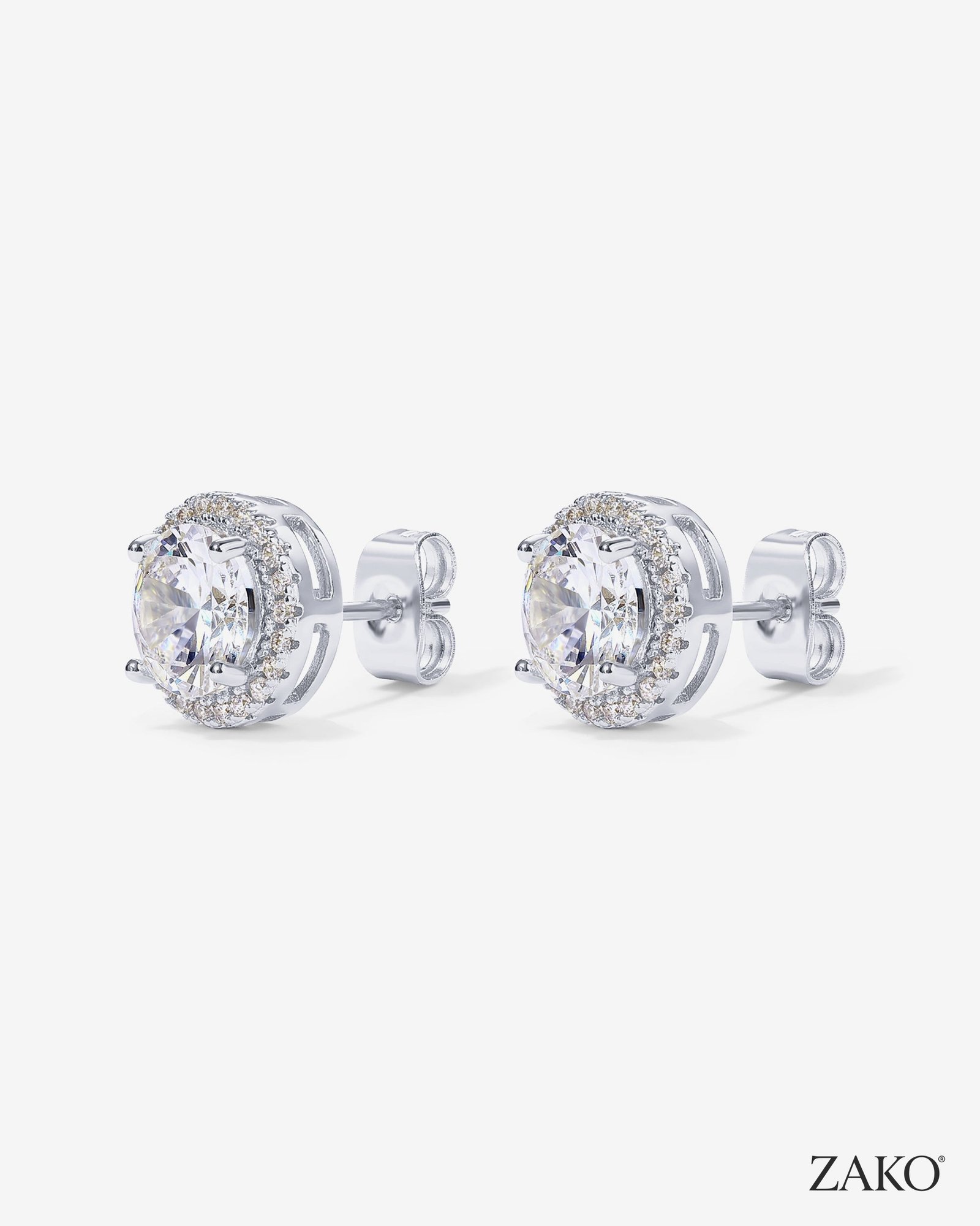 Klara Halo Studs - Image 13