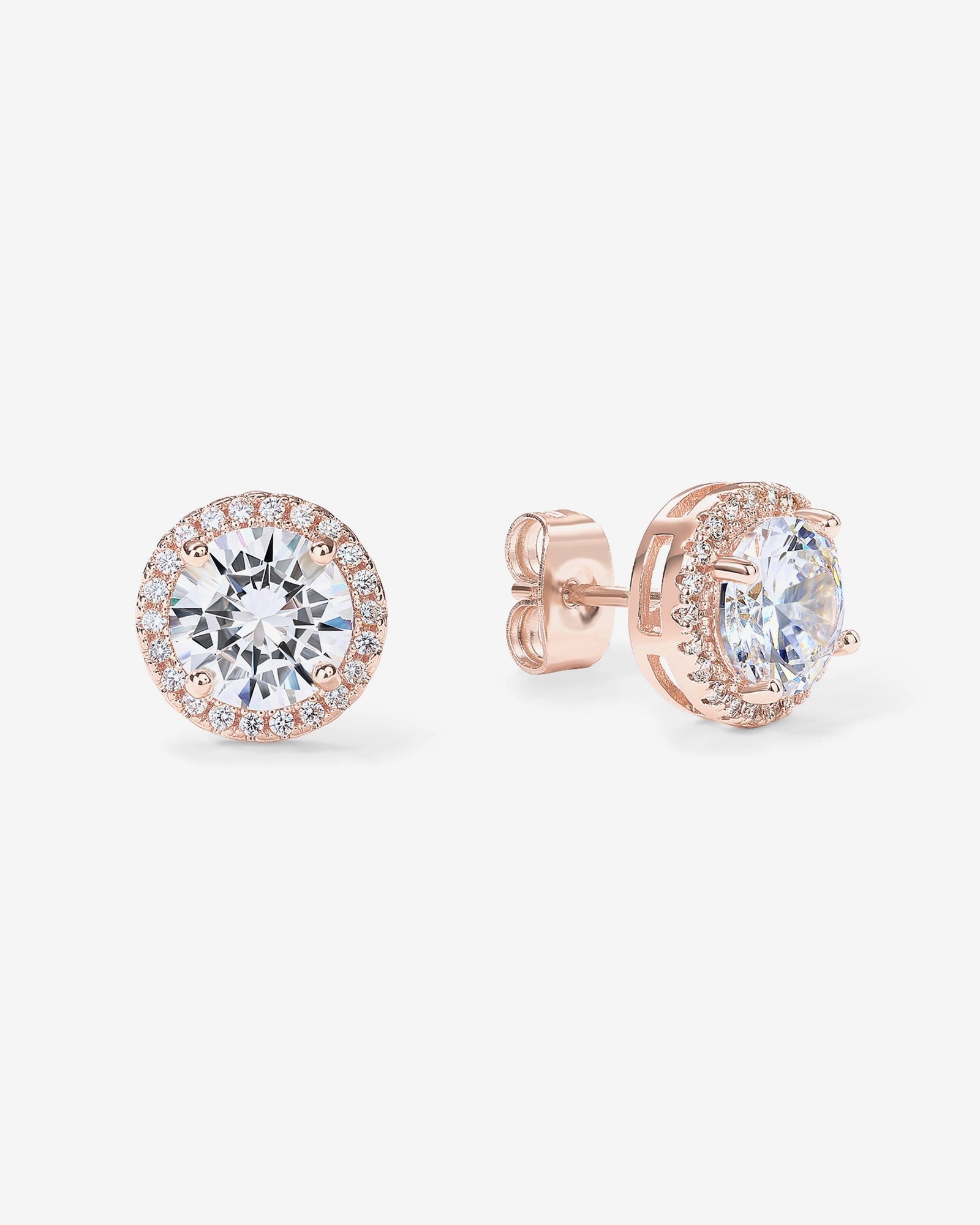 Klara Halo Studs - Image 7