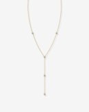 Naszyjnik lariat Vera