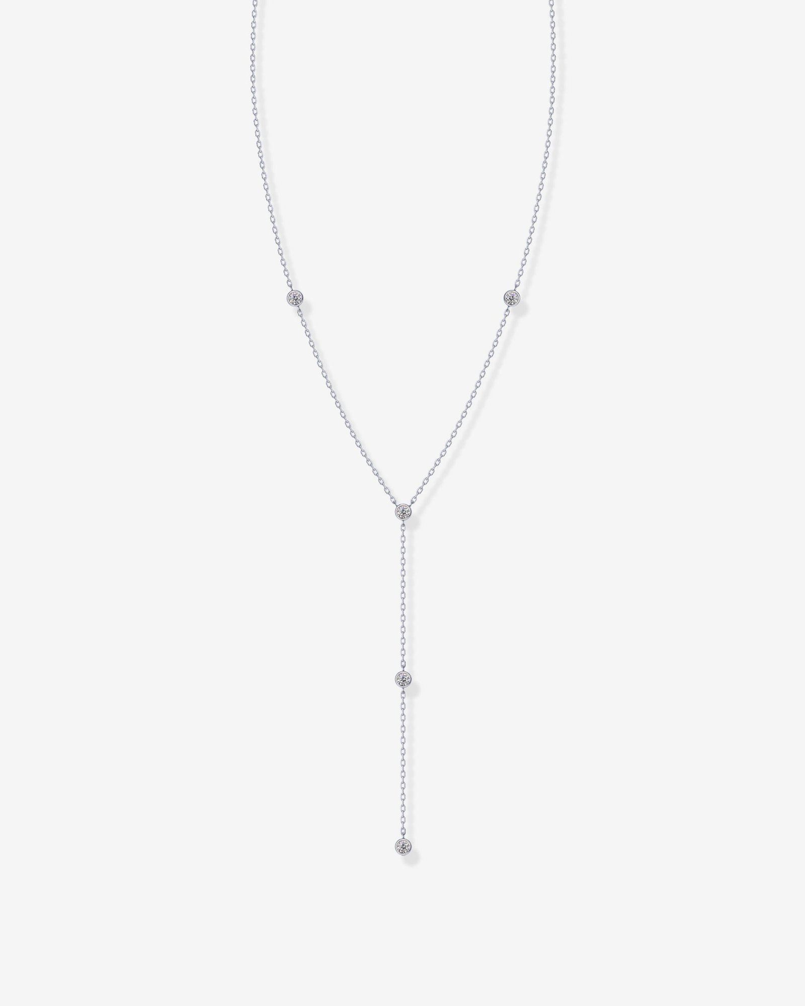 Vera Lariat Necklace - Image 5