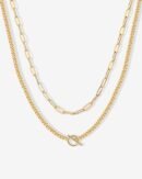 Bria Layered Necklace
