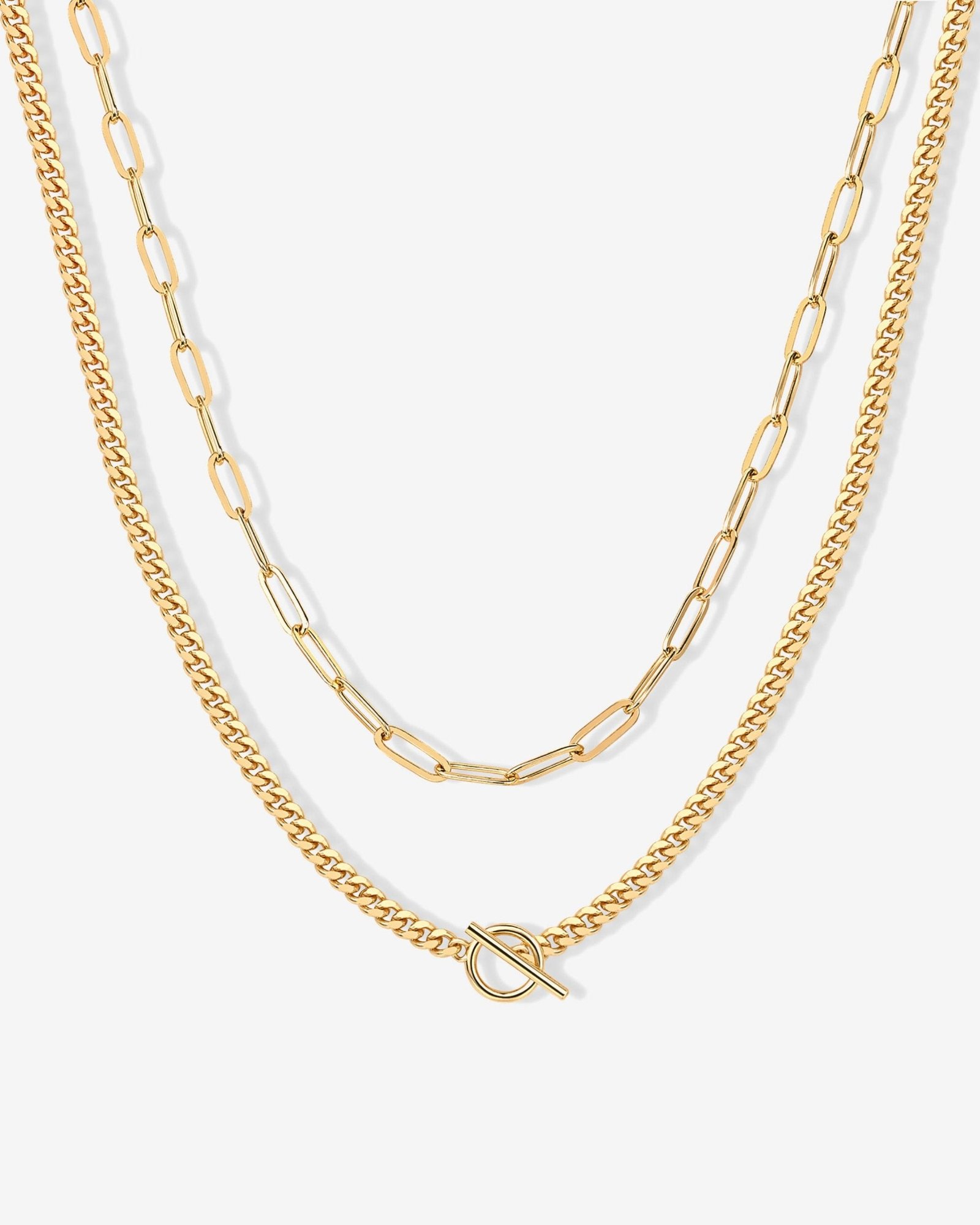 Bria Layered Necklace