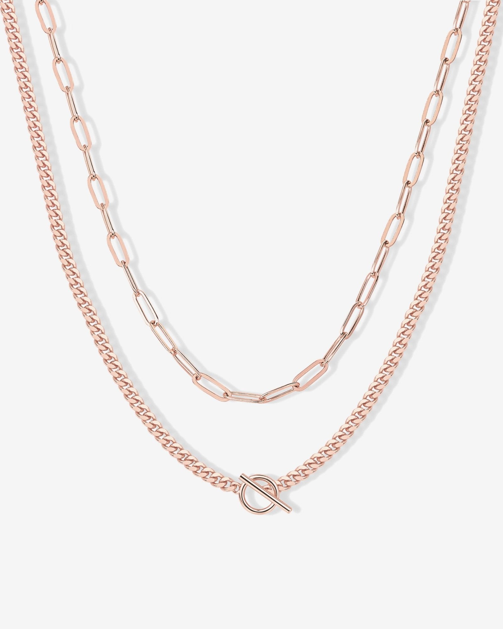Bria Layered Necklace - Image 4