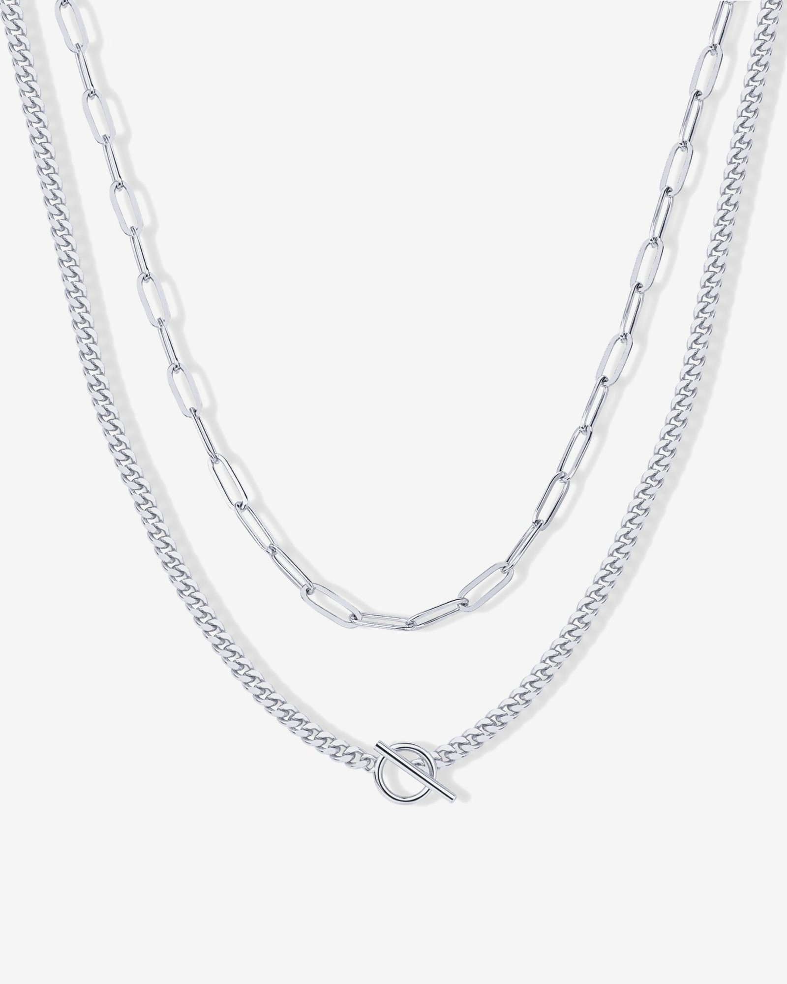 Bria Layered Necklace - Image 15