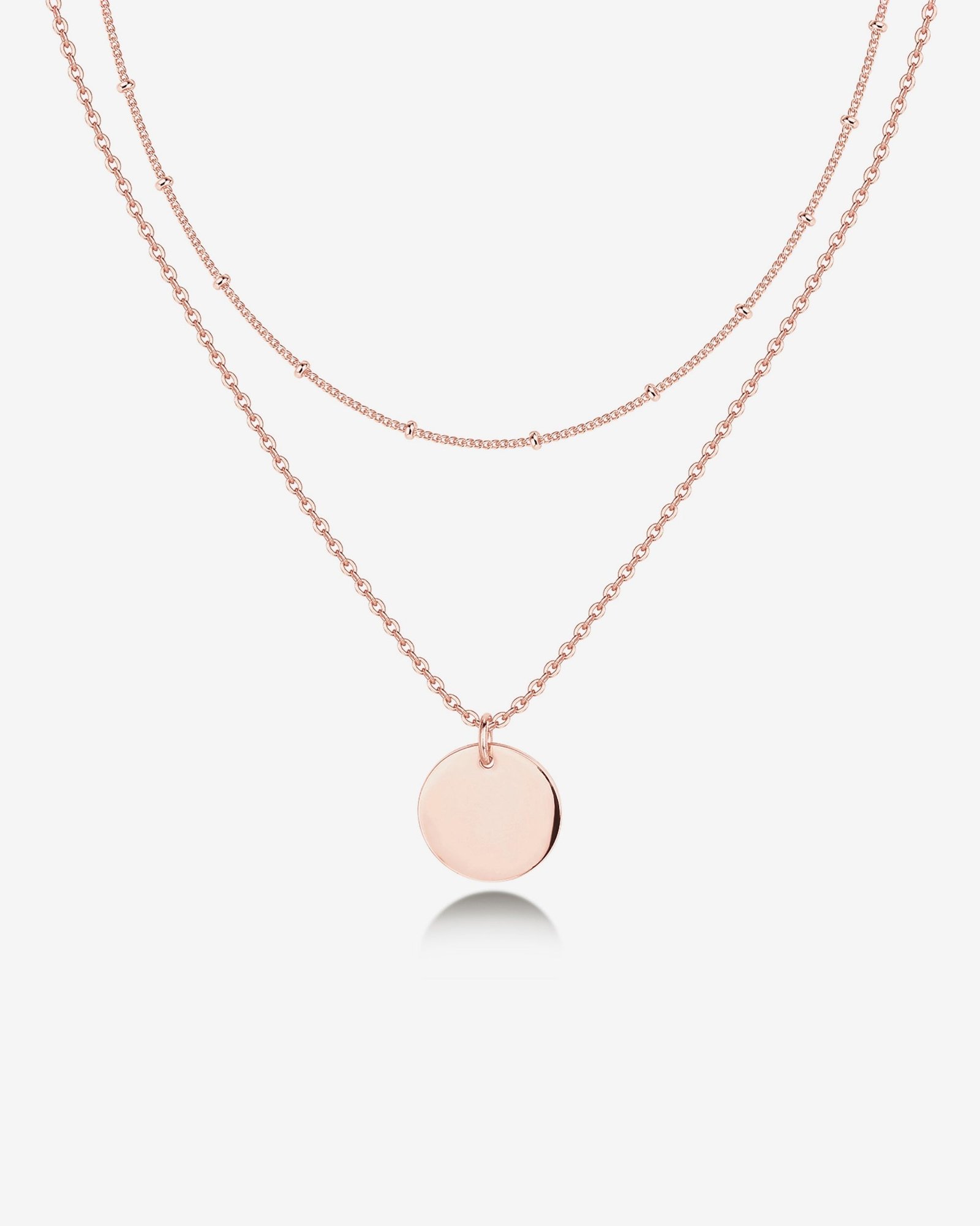 Nola Coin Necklace - Image 8