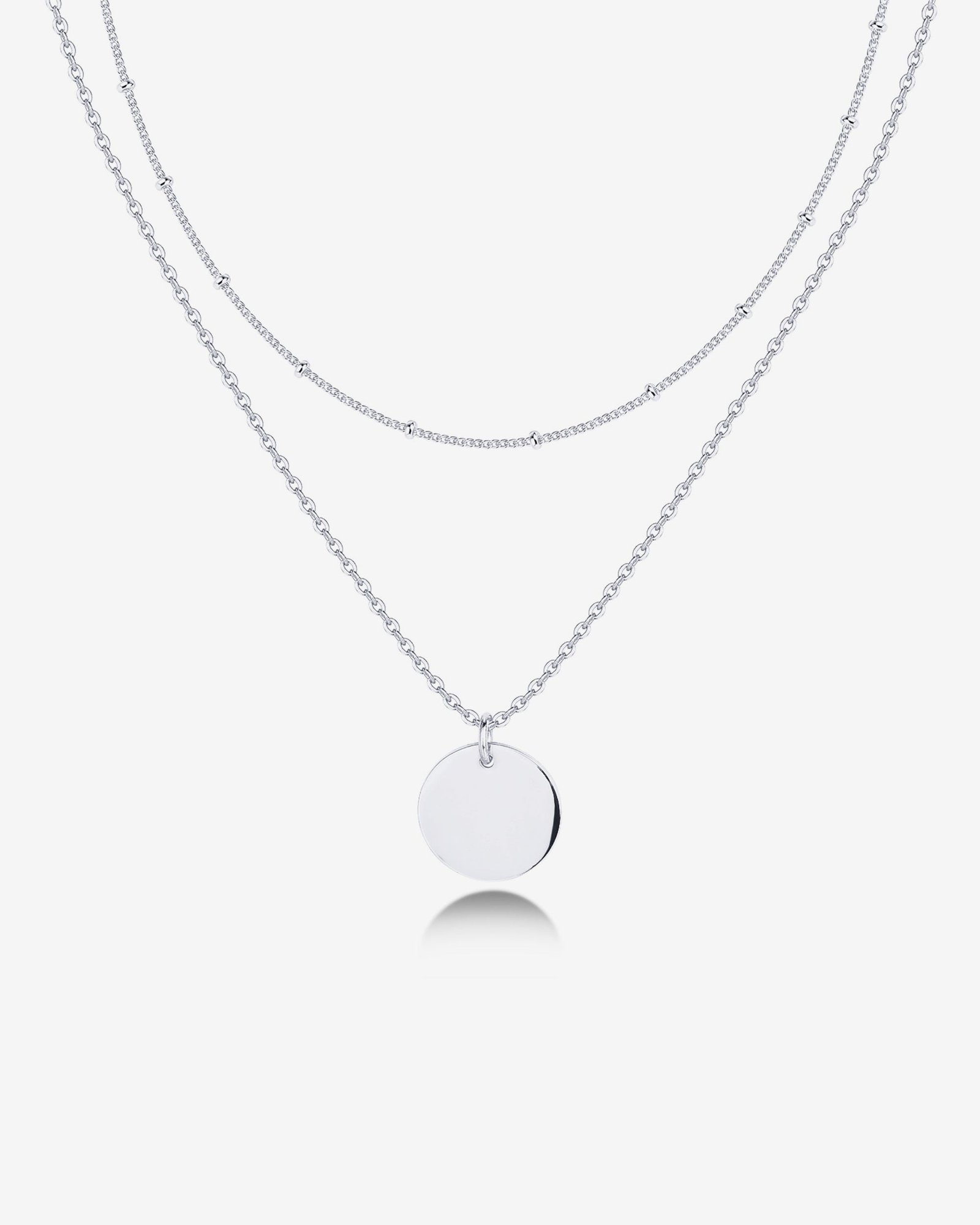 Nola Coin Necklace - Image 9