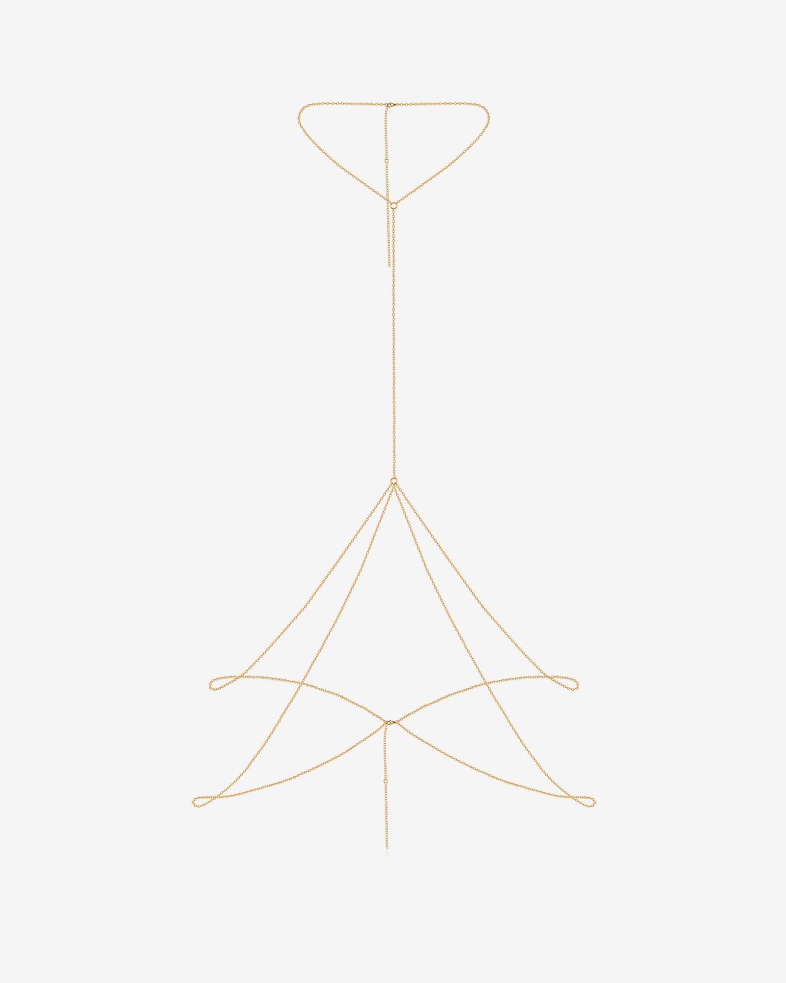 Aurelia Body Chain