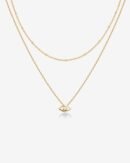 Elara Evil Eye Necklace