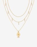 Sienna Star Necklace