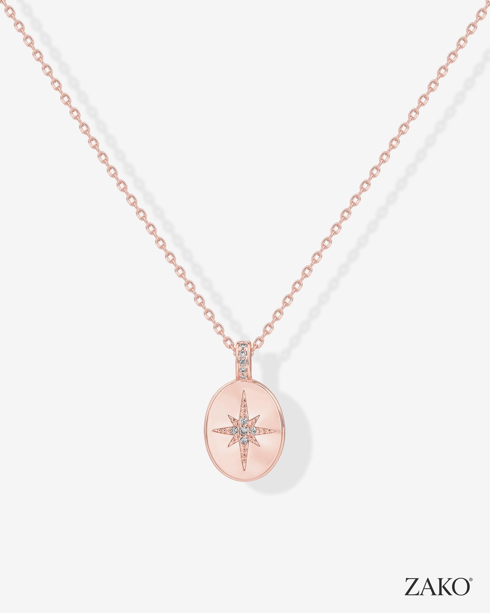 Sienna Star Necklace - Image 9