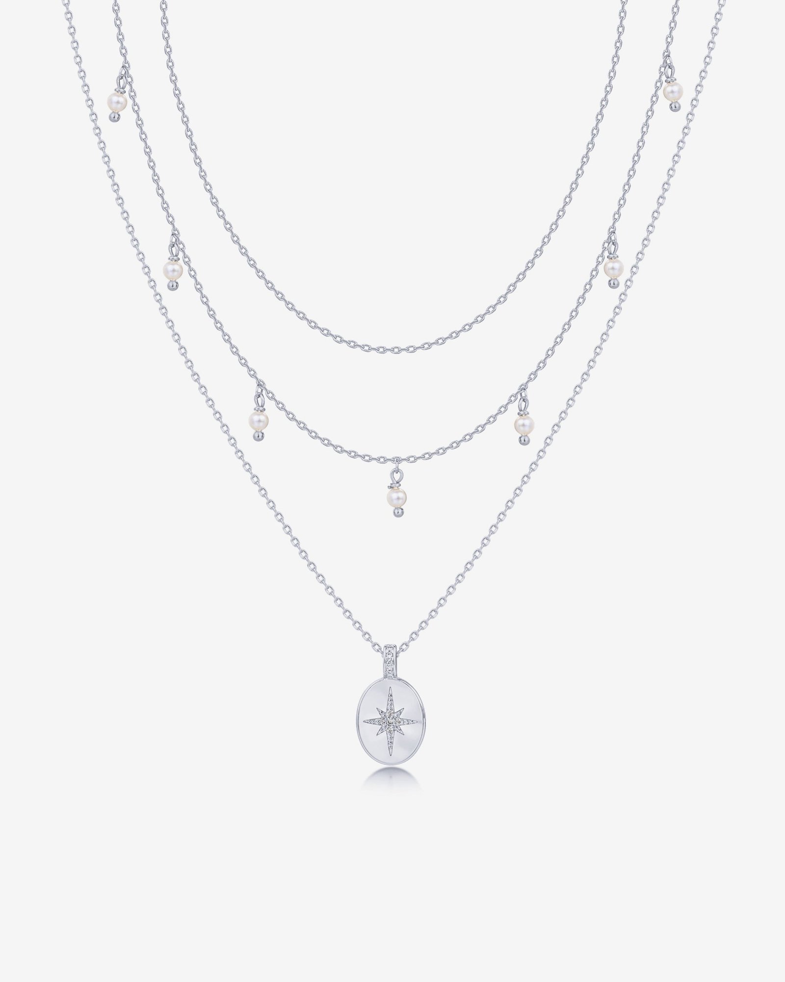 Sienna Star Necklace - Image 10