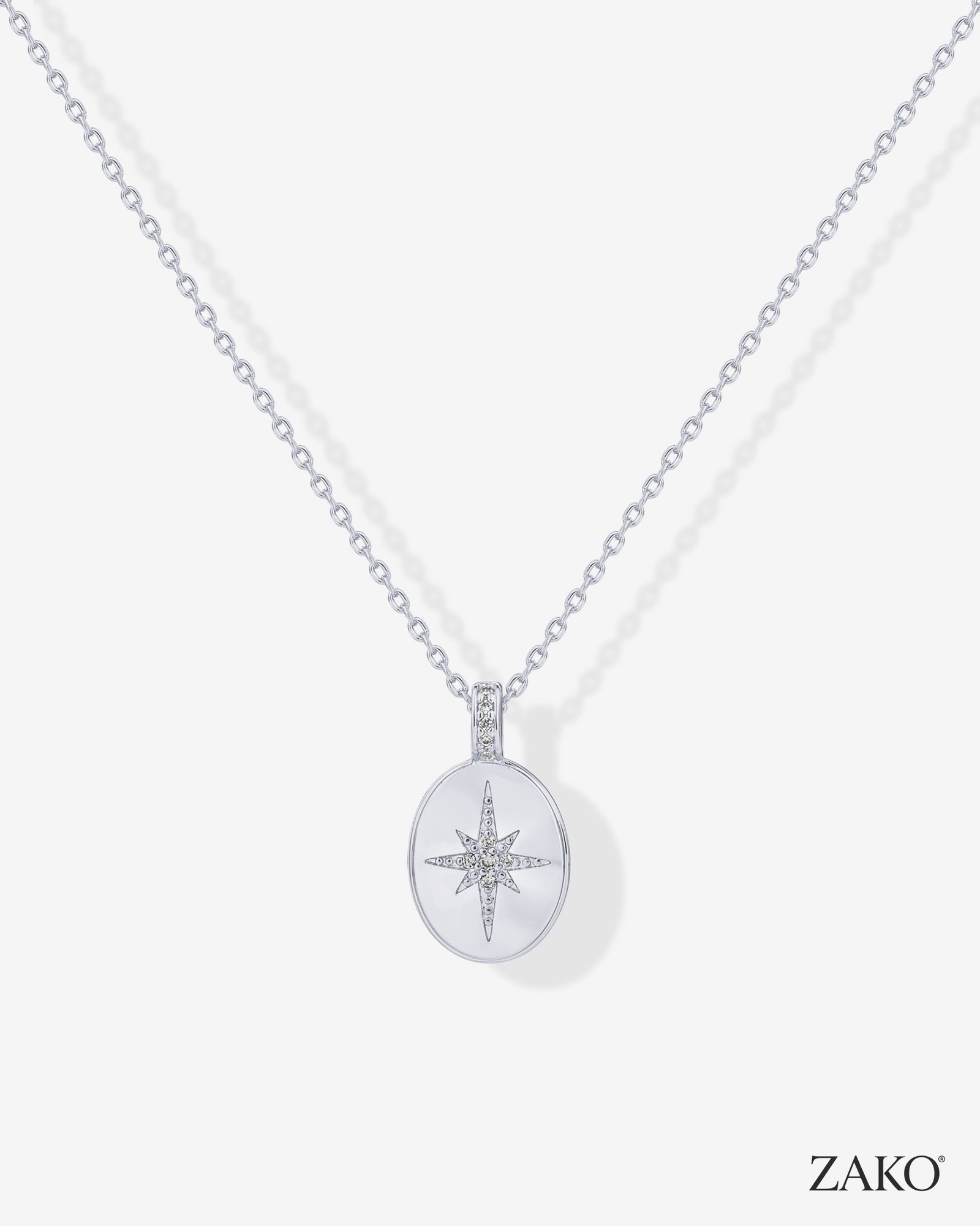 Sienna Star Necklace - Image 11