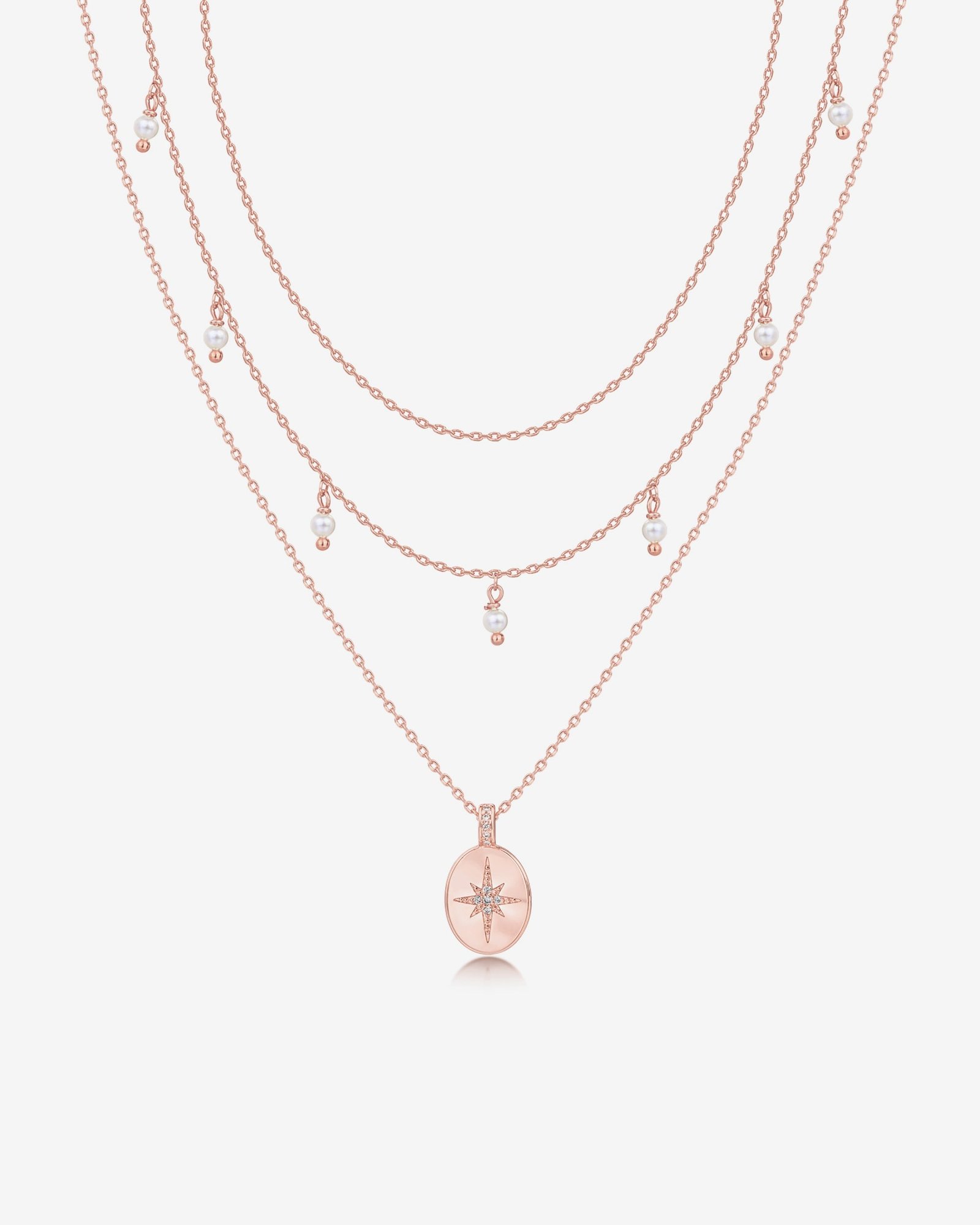 Sienna Star Necklace - Image 12