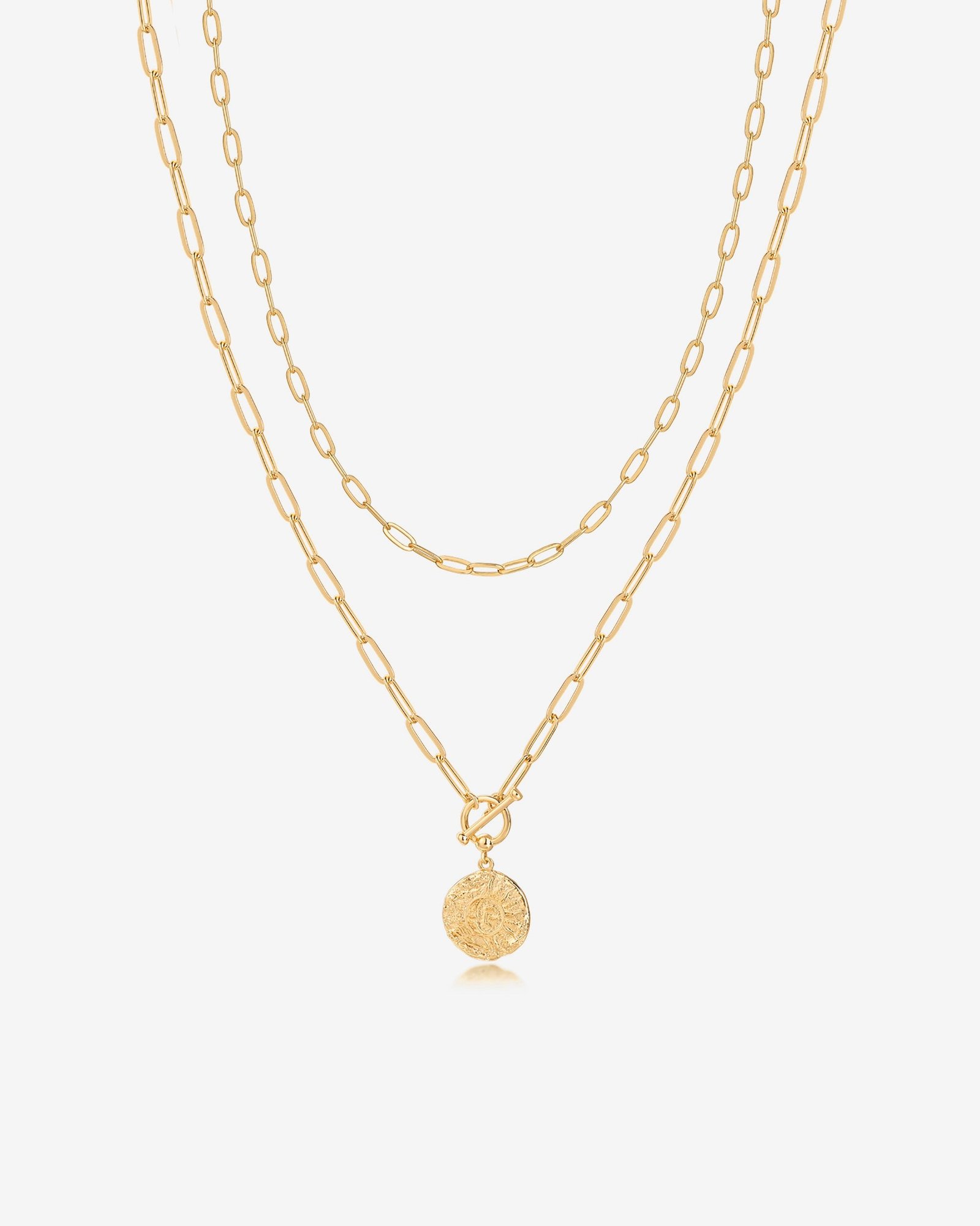Vera Layered Necklace